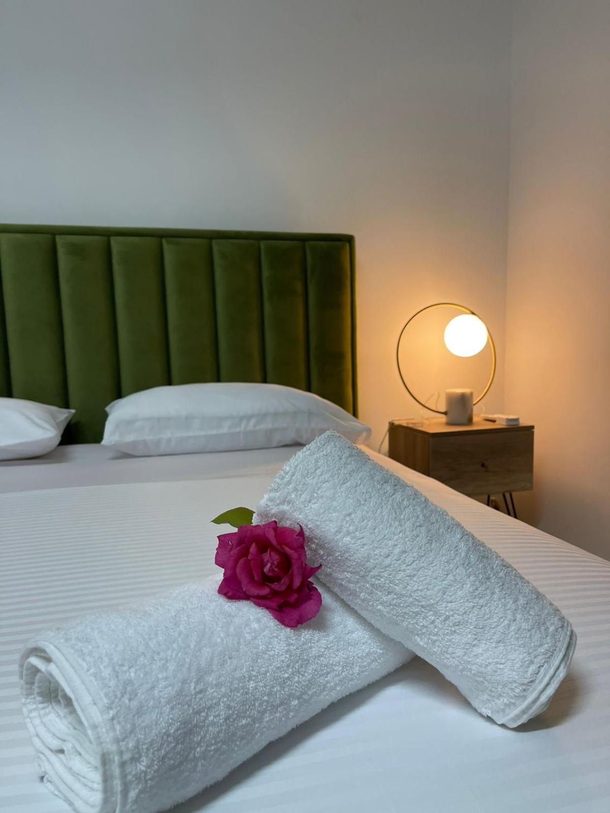 Olivium Rooms Vlore Luaran gambar
