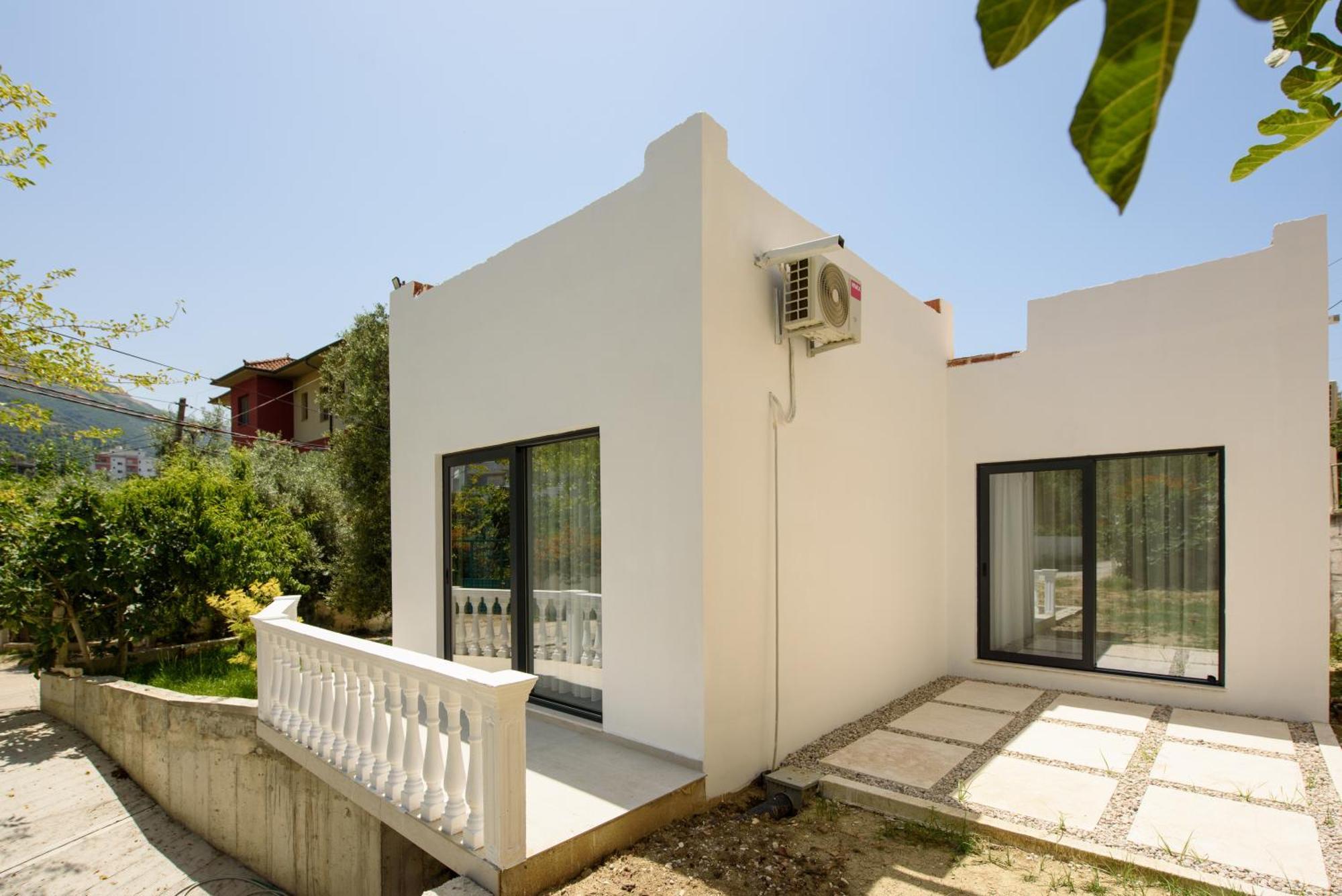 Olivium Rooms Vlore Luaran gambar
