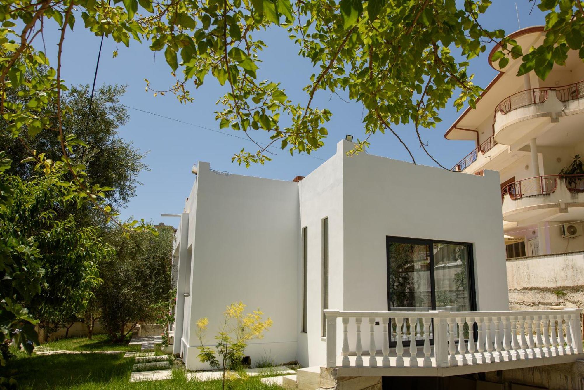 Olivium Rooms Vlore Luaran gambar