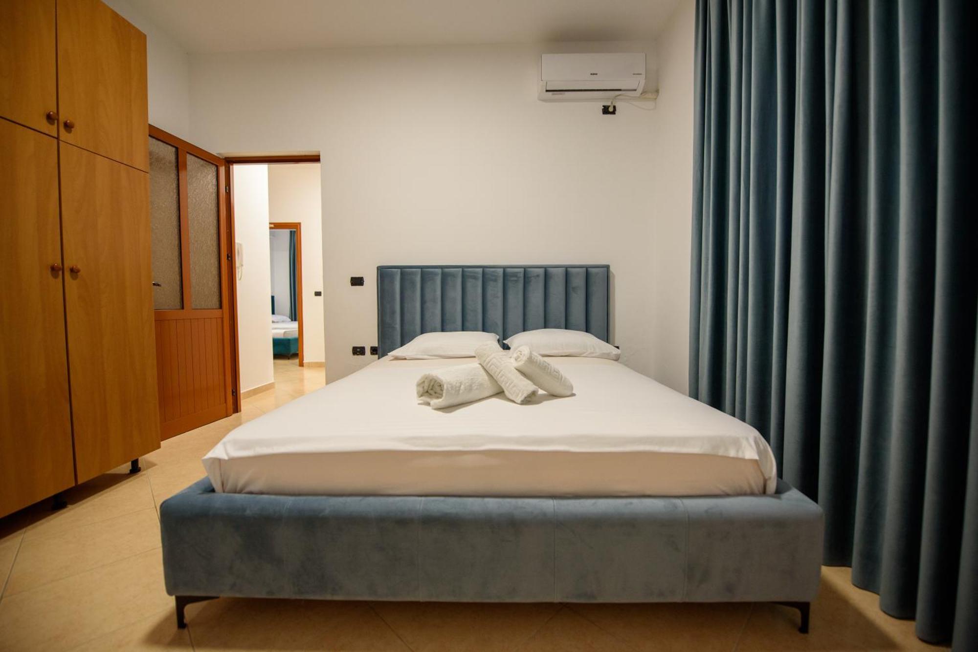 Olivium Rooms Vlore Luaran gambar