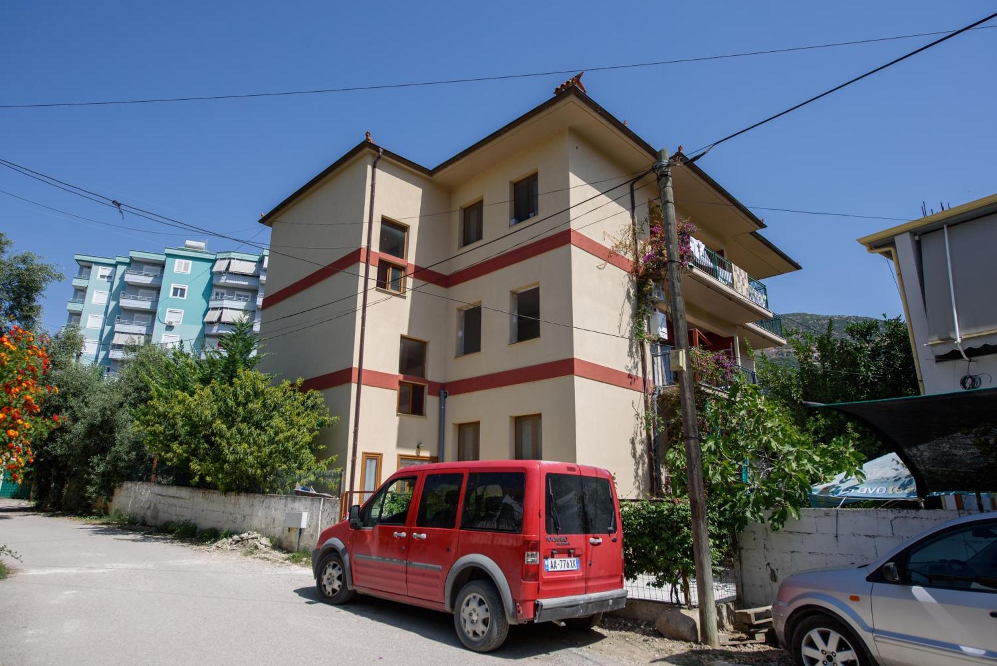 Olivium Rooms Vlore Luaran gambar